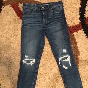 Women’s AE Next Level Stretch High-Rise Jegging